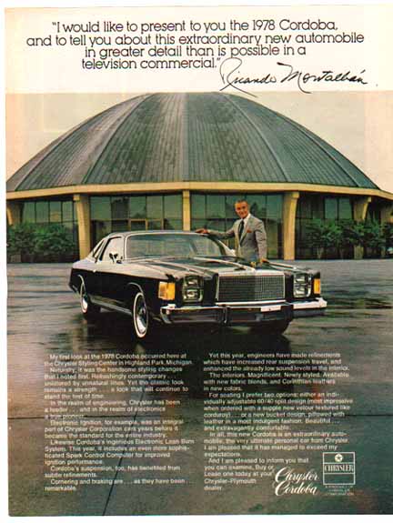 1978 Chrysler 2